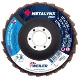 LAMELNI BRUSNI DISK POŠ. METALYNX 115X22.23 MM KOPRENA GROBA ZA POLIRANJE INOXA