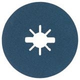 FIBERFLEX DISK ZA KOVINO BOSCH 115X22.23MM G120 X-LOCK R574 ZA KOVINO