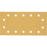 SAMOPRITDILNI BRUSNI LIST BOSCH 115X230MM 14 LUKENJ G180 EXC470 ZA LES IN BARVO