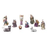 FIGURA ZA JASLICE GLOSSTYLE 11/1 IZ PORCELANA 16 CM