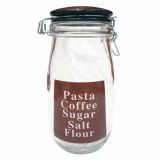 VEČNAMENSKA DOZA I. JOY 11.8X17.5 CM 1000 ML KERAMIČNI POKROV RJAV