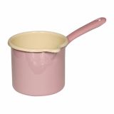 LONEC / KOZICA RIESS LONEC S KLJUNOM 1 L 12 CM CLASSIC ROZA