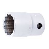 12-KOTNI NASADNI KLJUČ 1/2" ZA VARNO DELO NA VIŠINI UNIOR 14 MM ART. 190/1 12P-H (626147)