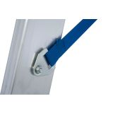 PROSTOSTOJEČA LESTEV KRAUSE 12 STOPNIČNA S PLATFORMO