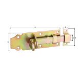 PREČNI ZAPAH ALBERTS 120X44 MM