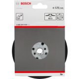 PODL. PLOŠČA ZA EKSCENTR. BOSCH 125 MM PODPORNI KROŽNIK STANDARD M14