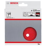 PODL. PLOŠČA ZA EKSCENTR. BOSCH 125 MM VPENJALNI KROŽNIK VELCRO