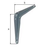 KOVINSKI NOSILEC POLICE ALBERTS 125X100 MM, SIV