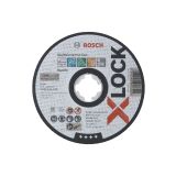 VEČNAMEN. REZALNA PLOŠČA BOSCH 125X1.6X22.23MM X-LOCK ACS 46 V BF