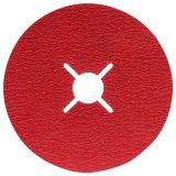 FIBERFLEX DISK ZA KOVINO BOSCH 125X22 MM Z100 R780