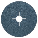 FIBERFLEX DISK ZA KOVINO BOSCH 125X22 MM Z24 R574
