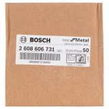 FIBERFLEX DISK ZA KOVINO BOSCH 125X22 MM Z24 R574