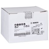 FIBERFLEX DISK ZA KOVINO BOSCH 125X22 MM Z60 R780