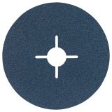 FIBERFLEX DISK ZA KOVINO BOSCH 125X22 MM Z80 R574