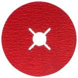 FIBERFLEX DISK ZA KOVINO BOSCH 125X22 MM Z80 R780