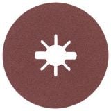 FIBERFLEX DISK ZA KOVINO BOSCH 125X22.23MM G120 X-LOCK R444 ZA KOVINO