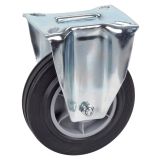 KOLO S STABILNO VILICO DÖRNER + HELMER 125X35MM PLOŠČA 100X85MM NOSILNOST 100KG