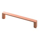 POHIŠTVEN GUMB HETTICH DIY, 128 MM, IZGLED BAKER