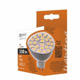 NIZKONAPETOST.LED ŽARNICA EMOS 12V MR16 4W/NW GU5.3 DIHROIČNA 24 LED 5050