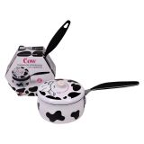 KOZICA 13 CM Z DOLGIM ROČAJEM KRAVICA