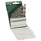 GRT. SVEDROV ZA KOVINO BOSCH 13-DELNI KOMPLET SVEDROV 1.5-6.5 MM HSS-G