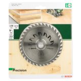 LIST ŽAGE ZA LES WIDIA BOSCH 130X20X2.5 ZOB 36