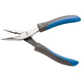 TELEFONSKE RAVNE KLEŠČE UNIOR 135 MM ART. 508E