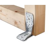 VEZNI ELEMENT ALBERTS 135X85X65 MM TEŽKA IZVED. VROČE CINKAN