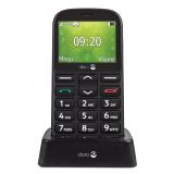 MOBILNI TELEFON DORO 1360 ČRN