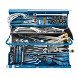 ORODJE V KASETI UNIOR 138-DELNI ART. 932