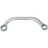 KLJUČ ZA ZAGANJAČ UNIOR 13X17 MM KROMIRANI-MAT ART. 200