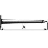 ŽIČNIK LEPENKAR 14 ČRN V ZAVOJU JE 25 GRAMOV