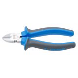 STRANSKE ŠČIPALNE KLEŠČE UNIOR 140 MM KROMIRANE ART. 461BI