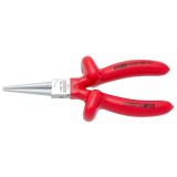 KLEŠČE OKROGLE ČELJUSTI UNIOR 140 MM VDE ART. 476/1VDEDP