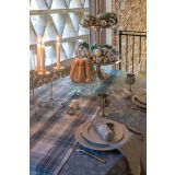 PRT SIRETESSILE 140X180CM WINTER LAND SIV IN MODER