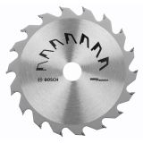 LIST ŽAGE ZA LES WIDIA BOSCH 140X20X2.5 ZOB 18