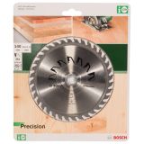 LIST ŽAGE ZA LES WIDIA BOSCH 140X20X2.5 ZOB 36