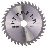 LIST ŽAGE ZA LES WIDIA BOSCH 140X20X2.5 ZOB 36