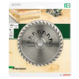 LIST ŽAGE ZA LES WIDIA BOSCH 140X20X2.5 ZOB 36