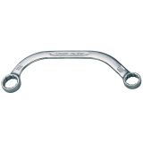 KLJUČ ZA ZAGANJAČ UNIOR 14X17 MM KROMIRAN-MAT ART. 200