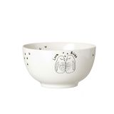 SERVIRNA SKLEDA RITZENHOFF & BREKER 15 CM LOVEBIRDS