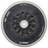 PODL. PLOŠČA ZA EKSCENTR. BOSCH 150MM BRUSILNI KROŽNIK MEHAK Z VEČ LUKNJAMI