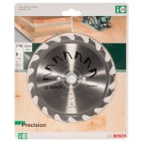 LIST ŽAGE ZA LES WIDIA BOSCH 150X20X2.5 ZOB 18