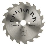 LIST ŽAGE ZA LES WIDIA BOSCH 150X20X2.5 ZOB 18