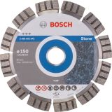 DIAMANTNA REZALNA PLOŠČA BOSCH 150X22.23X2.4 MM SEGMENT 12 MM