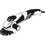 DIAMANTNA REZALNA PLOŠČA BOSCH 150X22.23X2.4 MM SEGMENT 12 MM