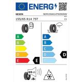 ZIMSKA GUMA NEXEN 155/65R14 75T WINGUARD SNOW'G WH2