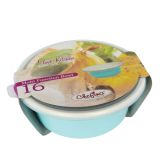 POSODA ZA PRIPRAVO HRANE 16 CM 1.2 L SKLEDA S PVC POKROVOM