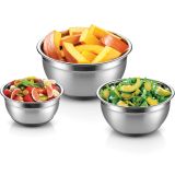 POSODA ZA PRIPRAVO HRANE TESCOMA 16 CM 1.5 L SKLEDA INOX S PVC POKROVOM