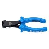 ČELNE ŠČIPALNE KLEŠČE UNIOR 160 MM FOSFATIRANE ART. 455/4G